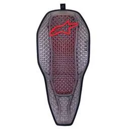 ALPINESTARS Nucleon Flex Proi Back Protector Clear / Smoke Red