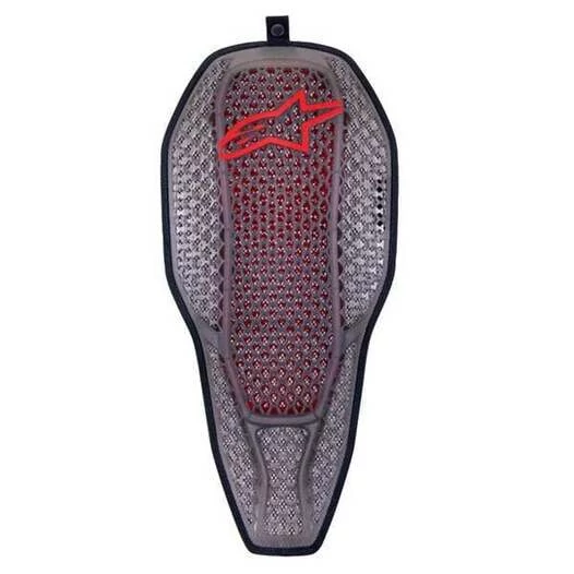 ALPINESTARS Nucleon Flex Proi Back Protector Clear / Smoke Red