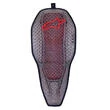 ALPINESTARS Nucleon Flex Proi Back Protector Clear / Smoke Red