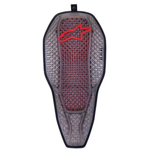 ALPINESTARS Nucleon Flex Proi Back Protector Clear / Smoke Red