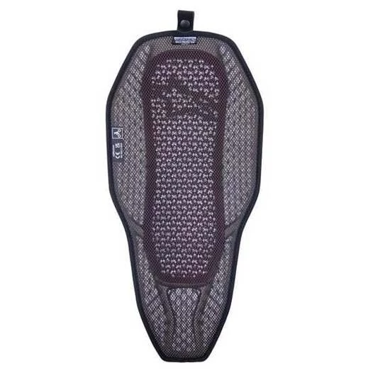 ALPINESTARS Nucleon Flex Proi Back Protector Clear / Smoke Red