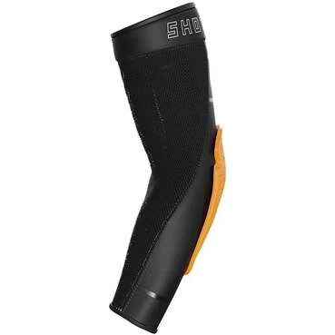 SHOT Race D30 Elbow Guards Черный
