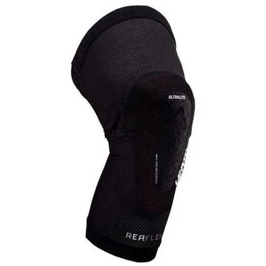 LEATT RearFlex UltraLite knee guards Черный (размер: s)