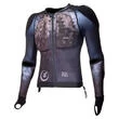 AMPLIFI Polymer Armor long sleeve protective jacket Черный