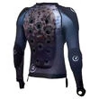 AMPLIFI Polymer Armor long sleeve protective jacket Черный