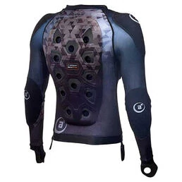 AMPLIFI Polymer Armor long sleeve protective jacket Черный
