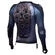 AMPLIFI Polymer Armor long sleeve protective jacket Черный