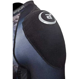 AMPLIFI Polymer Armor long sleeve protective jacket Черный
