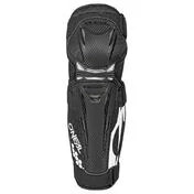 ONeal Trail FR Carbon Look Knee Guards Черно-белый