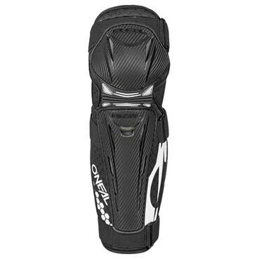 ONeal Trail FR Carbon Look Knee Guards Черно-белый