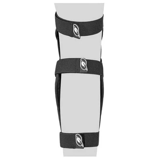 ONeal Trail FR Carbon Look Knee Guards Черно-белый