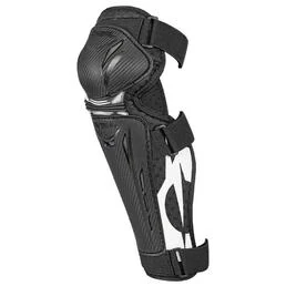 ONeal Trail FR Carbon Look Knee Guards Черно-белый