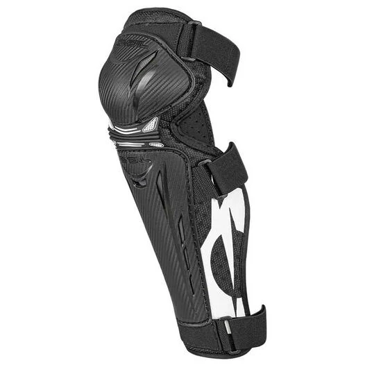 ONeal Trail FR Carbon Look Knee Guards Черно-белый