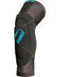 7IDP Samoa Hill Knee Guards Сине-черный (размер: s)