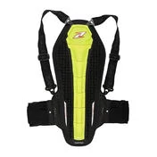 ZANDONA HybridPro X7 Back Protector Желтый