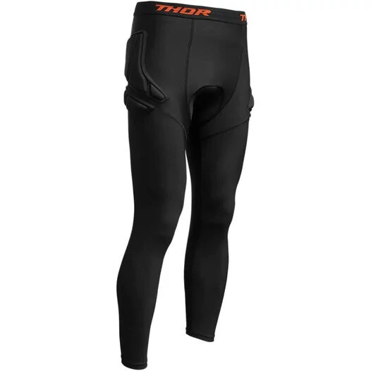 THOR Comp XP Hip Protectors Черный (размер: s)