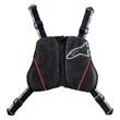 ALPINESTARS Nucleon Kr c Chest Protector Black-White-Red