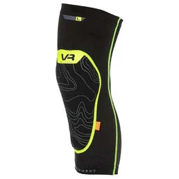 VR EQUIPMENT EQUKGMB02804 Knee Guards Черный