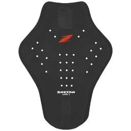 ZANDONA back insert .level 2 Back protector Черный