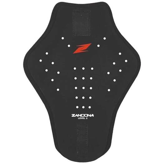 ZANDONA back insert .level 2 Back protector Черный