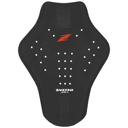 ZANDONA back insert .level 2 Back protector Черный