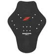 ZANDONA back insert .level 2 Back protector Черный