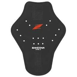 ZANDONA back insert .level 2 Back protector Черный