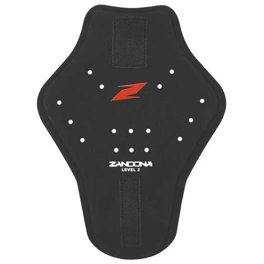 ZANDONA back insert .level 2 Back protector Черный