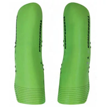KOMPERDELL Adult World Cup Shin Guards Зеленый
