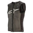 ALPINESTARS BICYCLE Paragon Plus Protective Vest Черно-белый (размер: l)