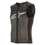 ALPINESTARS BICYCLE Paragon Plus Protective Vest Черно-белый