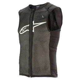 ALPINESTARS BICYCLE Paragon Plus Protective Vest Черно-белый