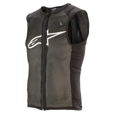 ALPINESTARS BICYCLE Paragon Plus Protective Vest Черно-белый