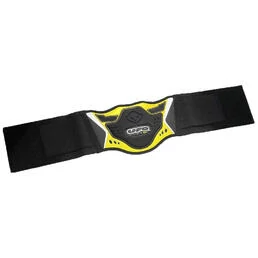 UFO MX Kidney Belt Желтый (размер: l)