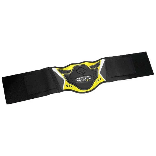 UFO MX Kidney Belt Желтый (размер: l)
