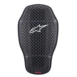ALPINESTARS Nucleon KR Celli Protector Back protector Transparent Smoke
