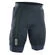 ION AMP Protective Shorts Черный