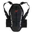 ZANDONA Pro Shell X6 Back Protector Черный (размер: xs)