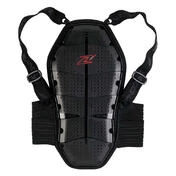 ZANDONA Pro Shell X6 Back Protector Черный
