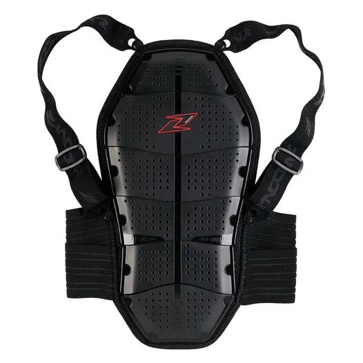 ZANDONA Pro Shell X6 Back Protector Черный (размер: xs)