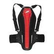 ZANDONA HybridPro X8 Back Protector Красный (размер: xs)