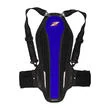ZANDONA HybridPro X8 Back Protector Синий (размер: xs)