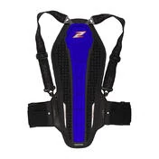 ZANDONA HybridPro X8 Back Protector Синий