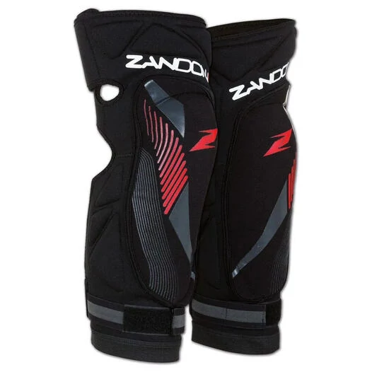 ZANDONA Soft Active Knee Guards Черный (размер: s/m)