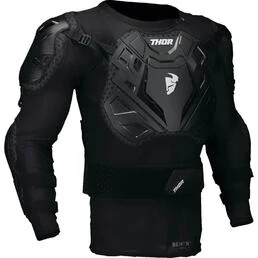 THOR Sentry XP3 long sleeve protection T-shirt Черный (размер: l-xl)