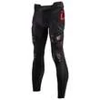 LEATT Impact 3DF 6.0 Protective Shorts Черный