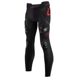 LEATT Impact 3DF 6.0 Protective Shorts Черный