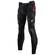 LEATT Impact 3DF 6.0 Protective Shorts Черный