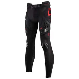 LEATT Impact 3DF 6.0 Protective Shorts Черный