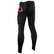 LEATT Impact 3DF 6.0 Protective Shorts Черный